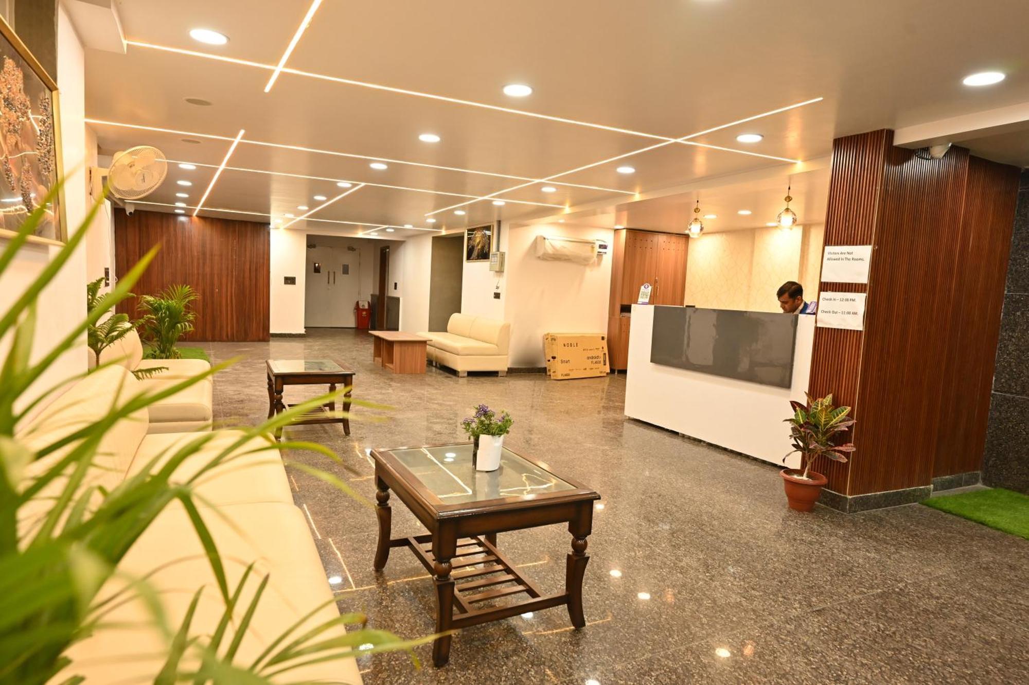 Hotel Down Town Paschim Vihar Delhi  Eksteriør billede